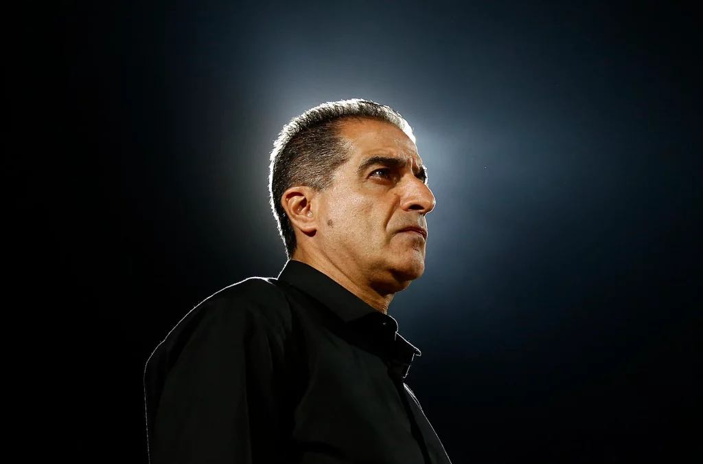 Renato Paiva, técnico do Botafogo, destaca necessidade de melhorias. Foto: Vitor Silva