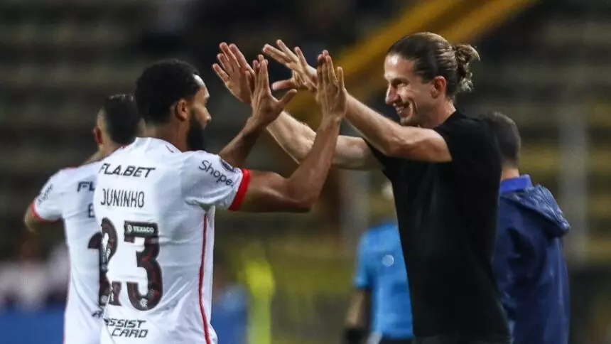 Técnico Filipe Luís