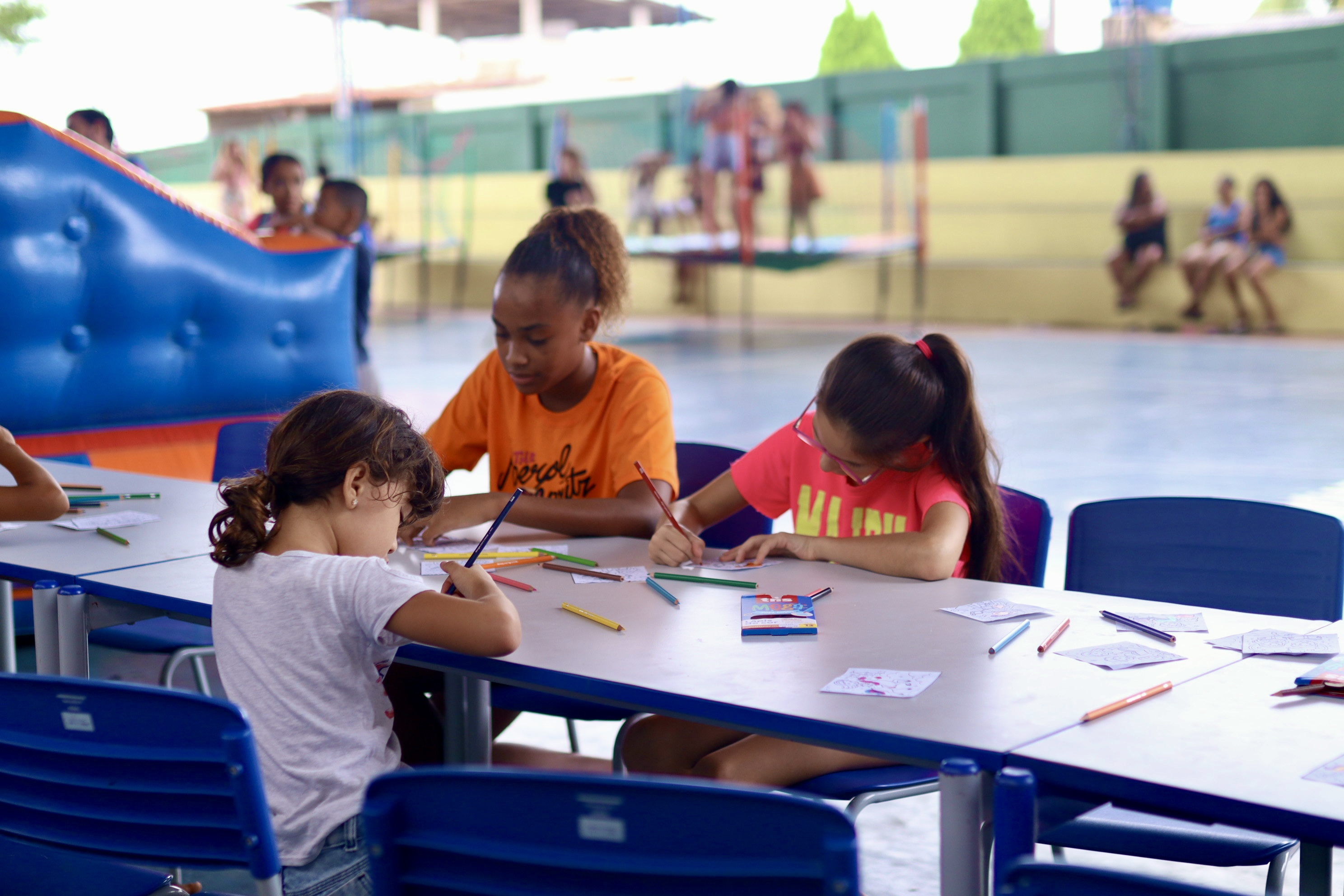 Imagem do Festival Colônia Kids
