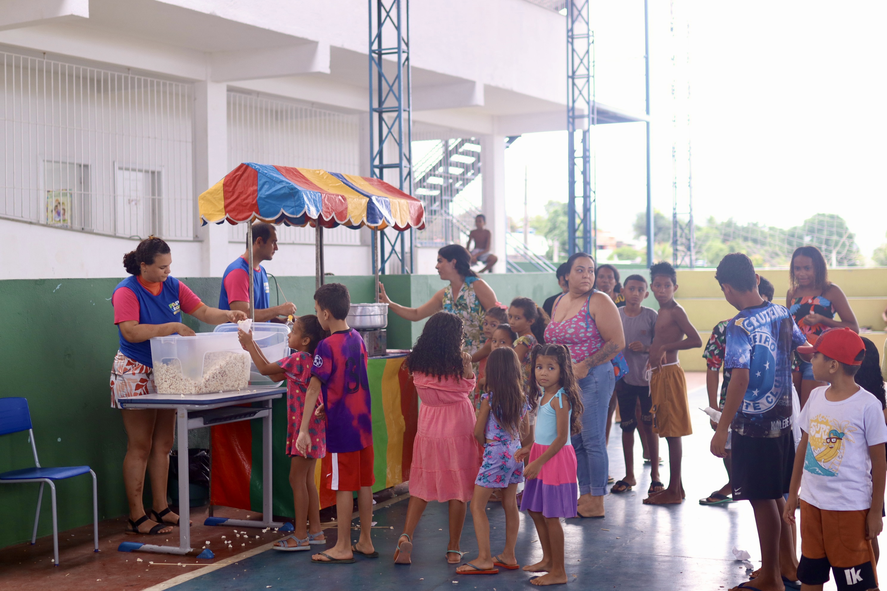 Imagem do Festival Colônia Kids