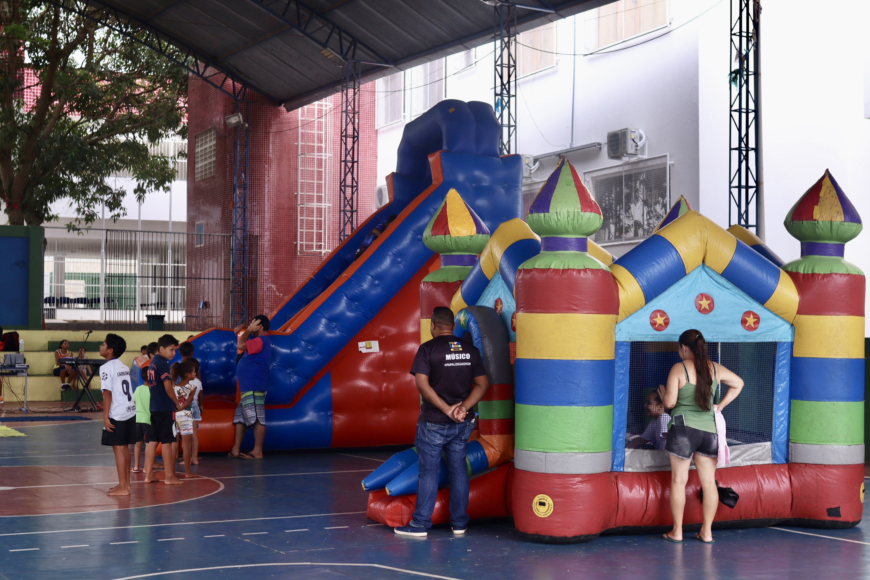 Imagem do Festival Colônia Kids