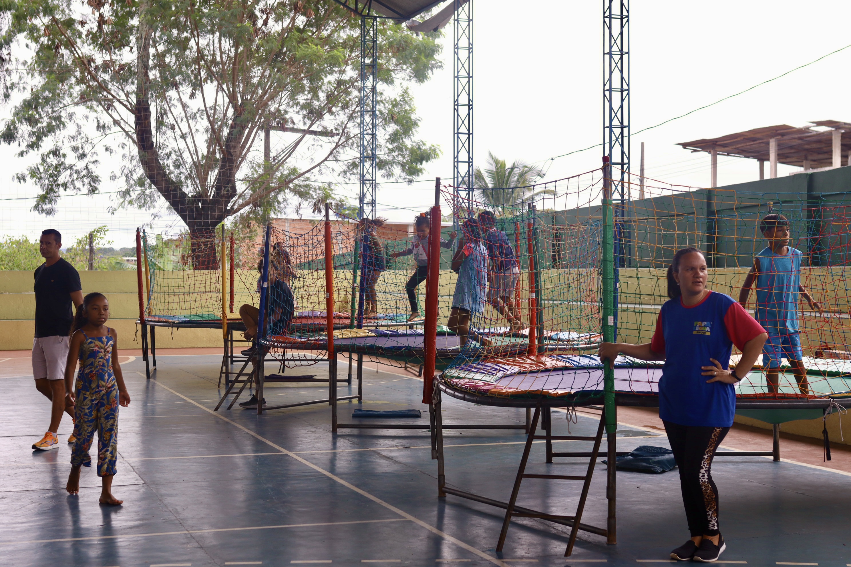 Imagem do Festival Colônia Kids