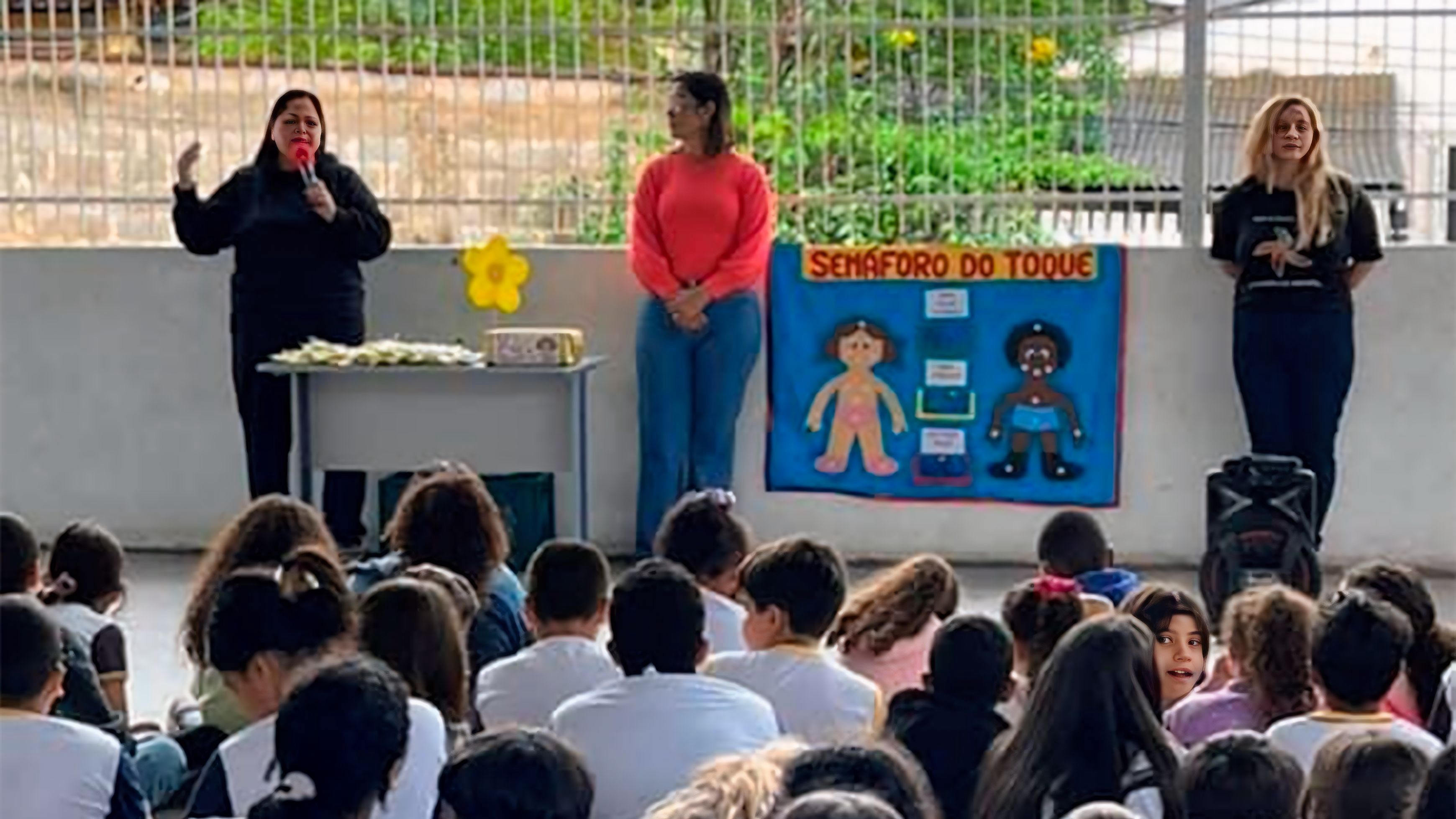 Atividades da Campanha Maio Laranja - Imagem 3