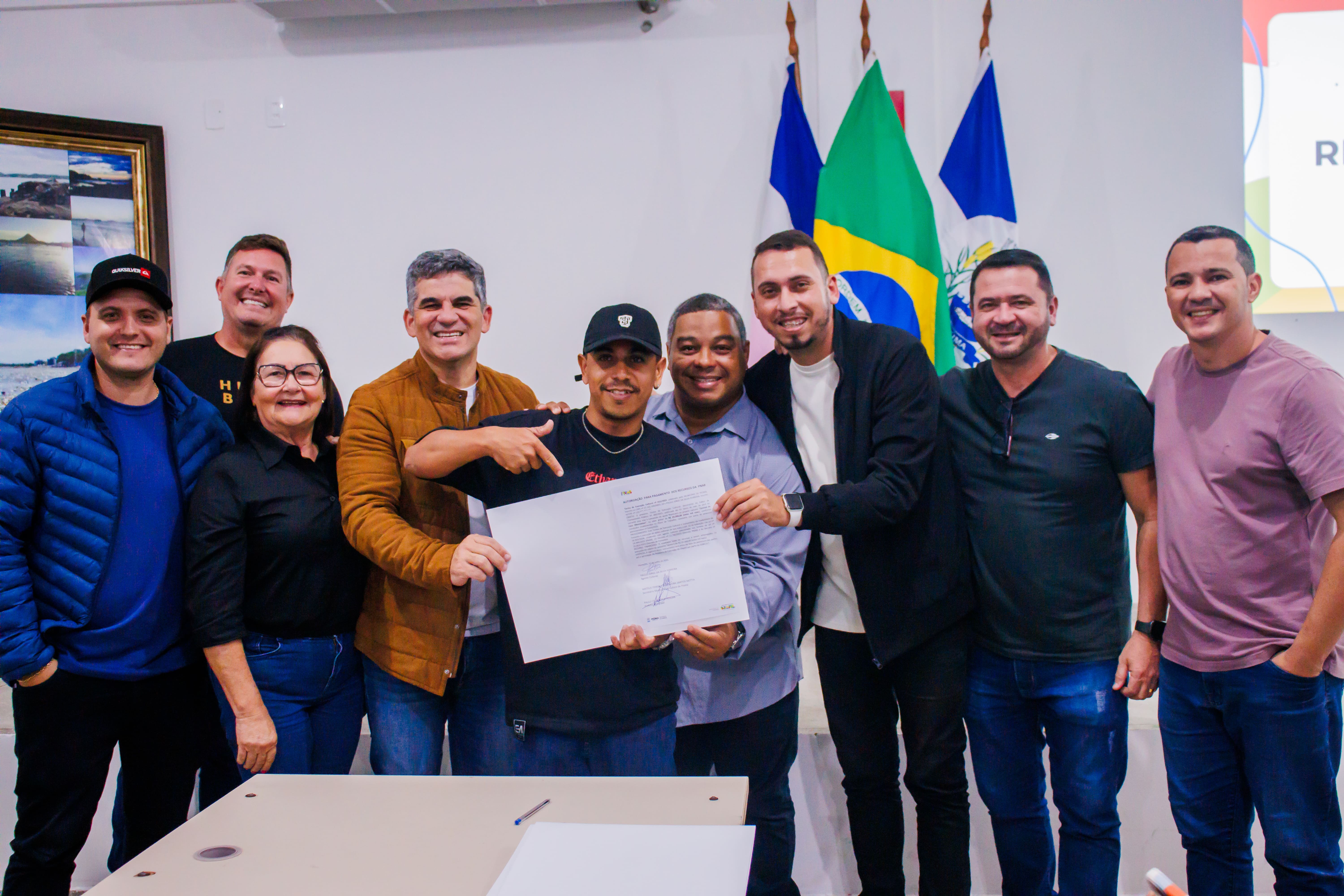 Outro destaque cultural de Piúma