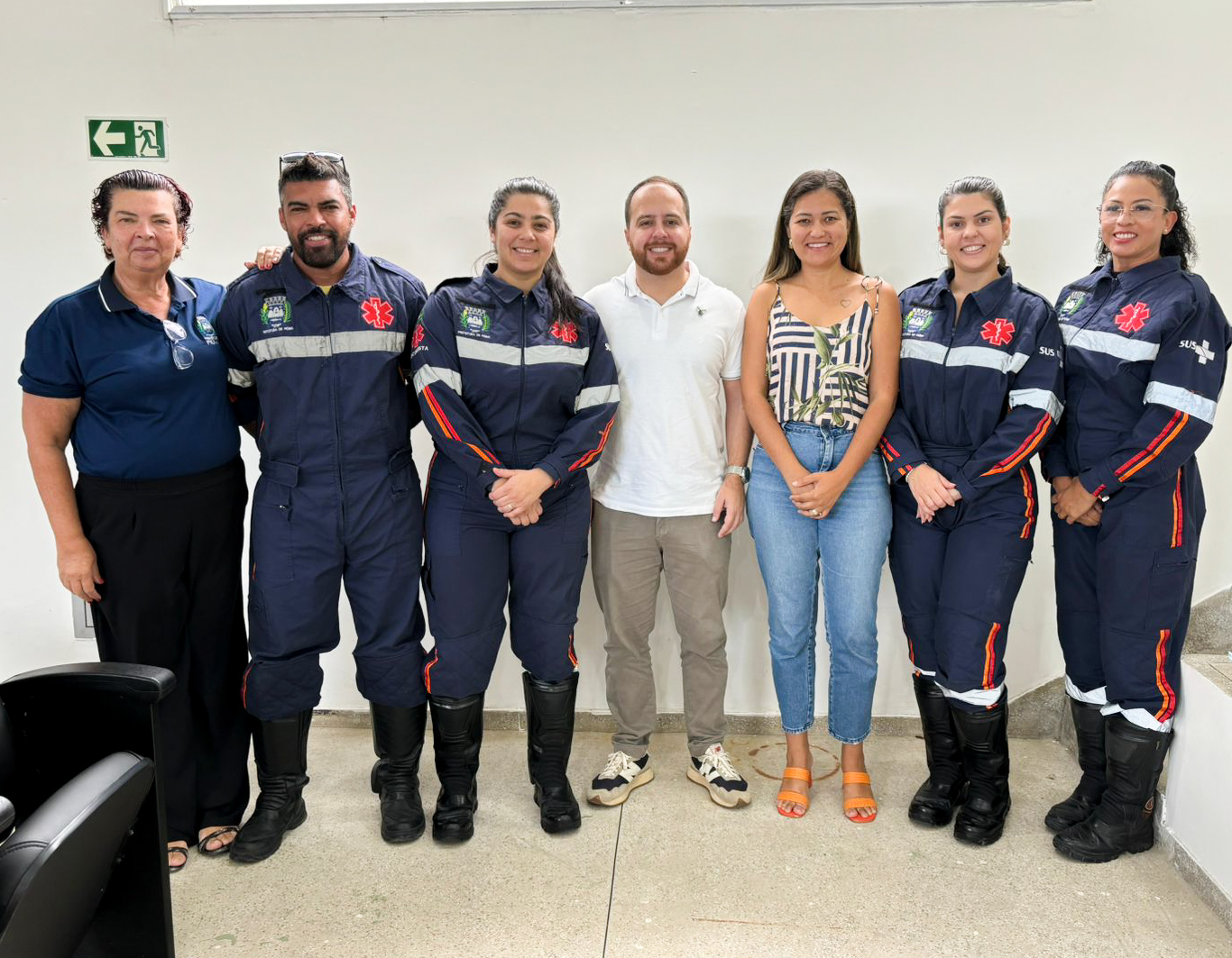 Capacitação em Primeiros Socorros - Imagem 4