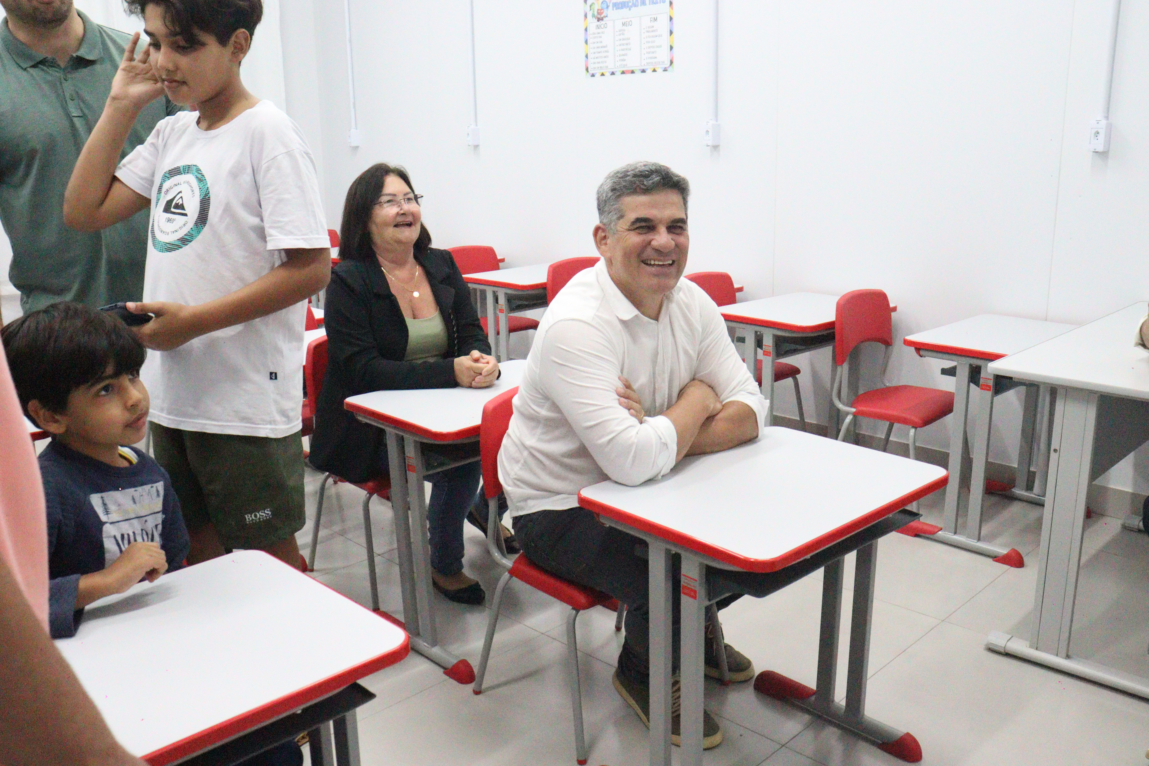 Banheiros acessíveis