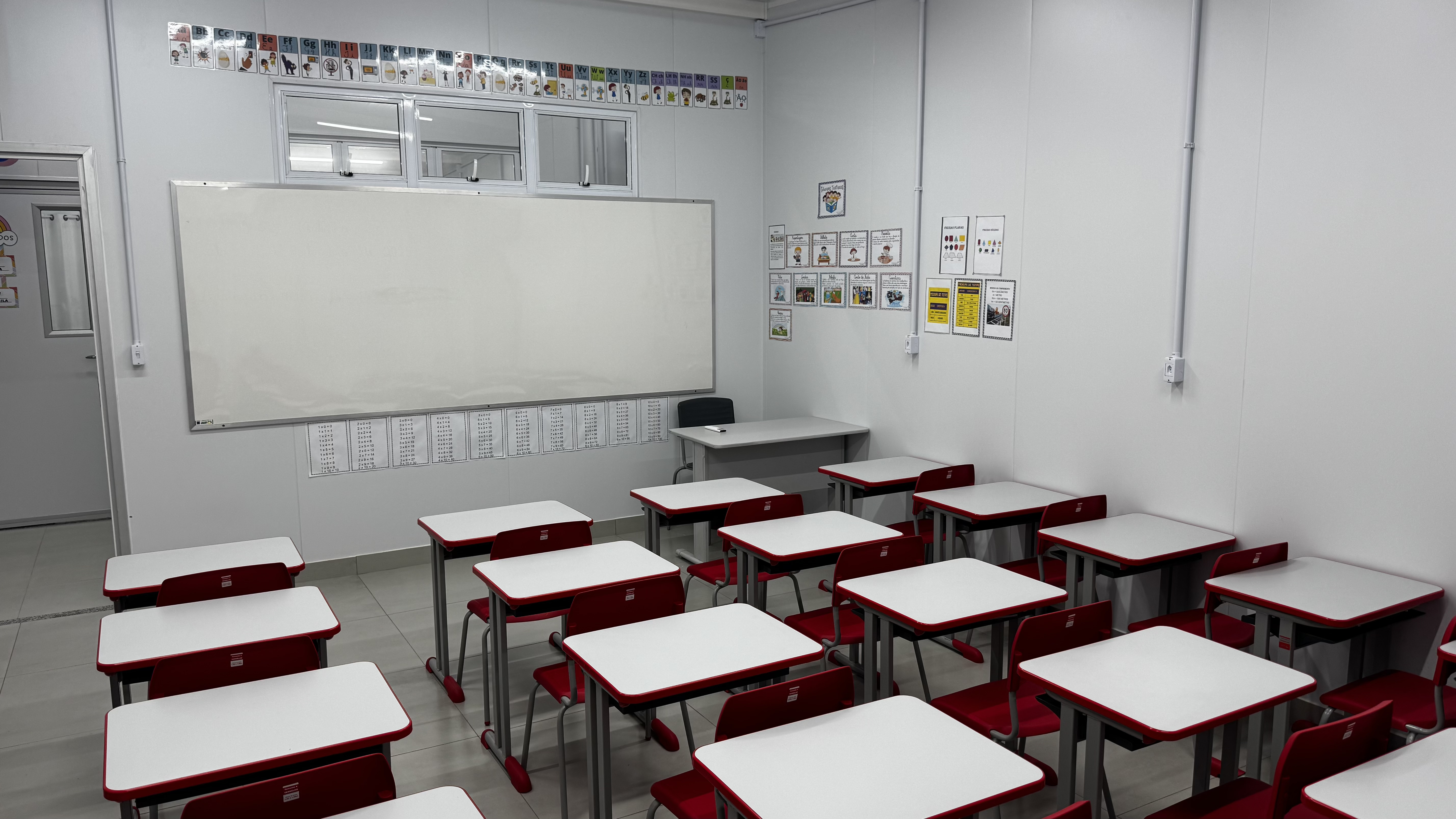 Ambiente escolar