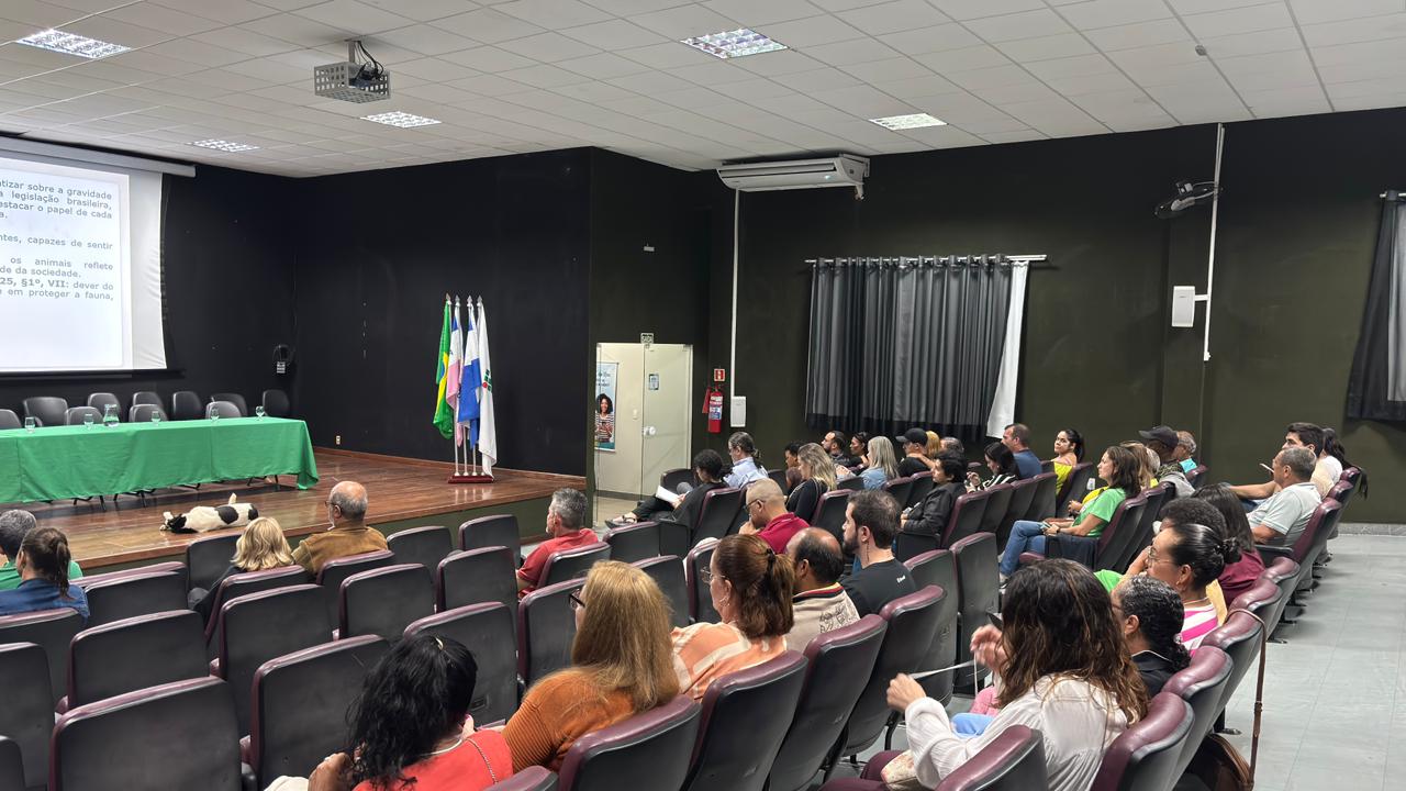 Imagem 3 do seminário