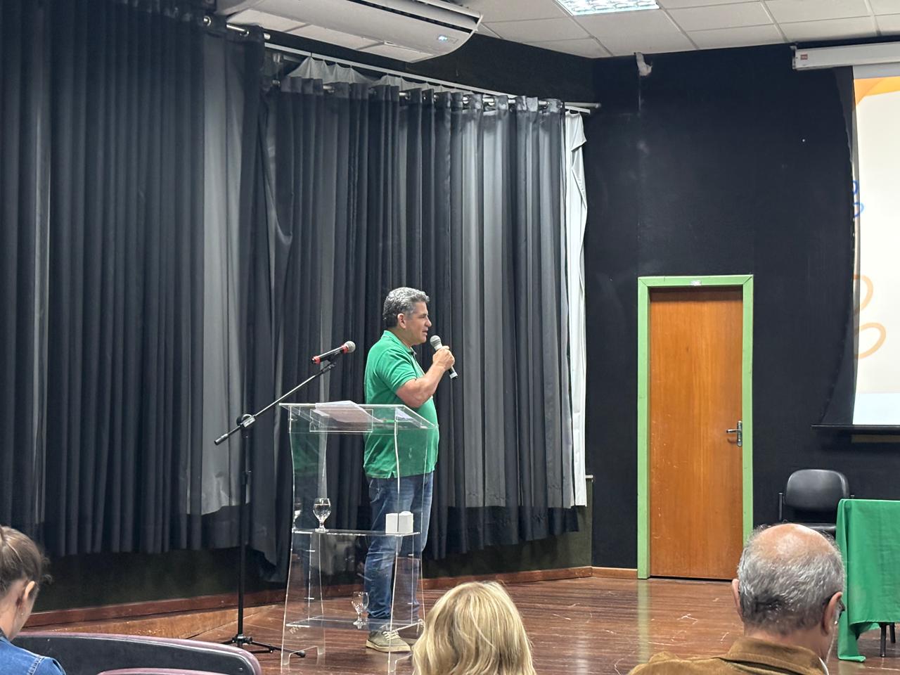 Imagem 2 do seminário