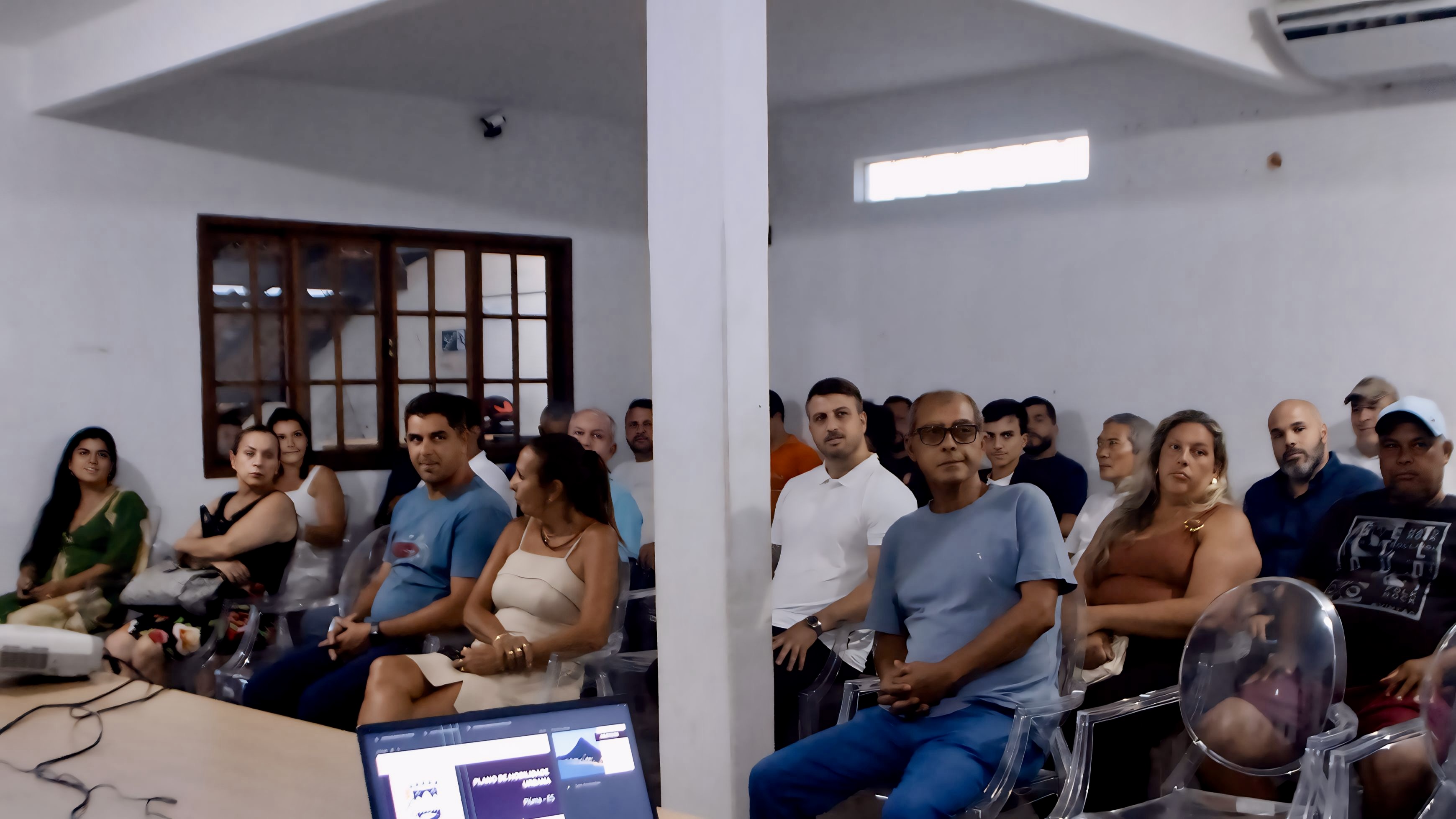 Participação da Comunidade