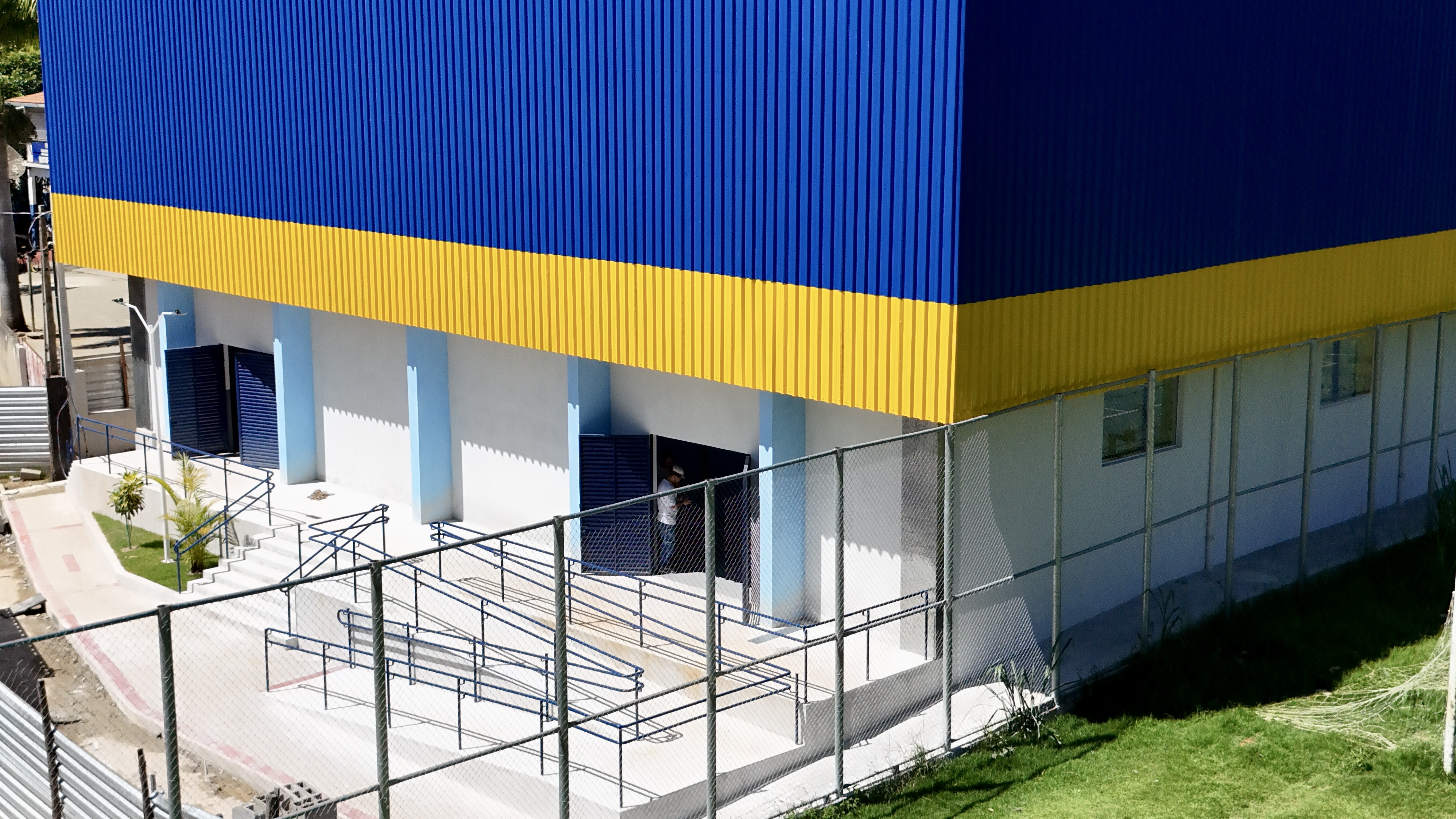 Ginásio Niterói - Imagem 2